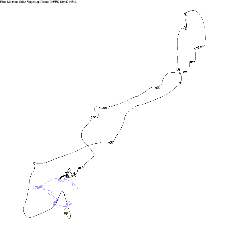 Flugspur
